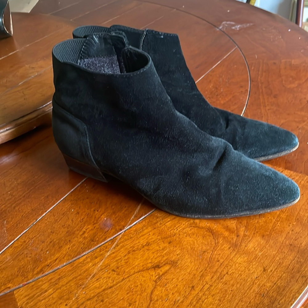 Aquatalia ankle boot
